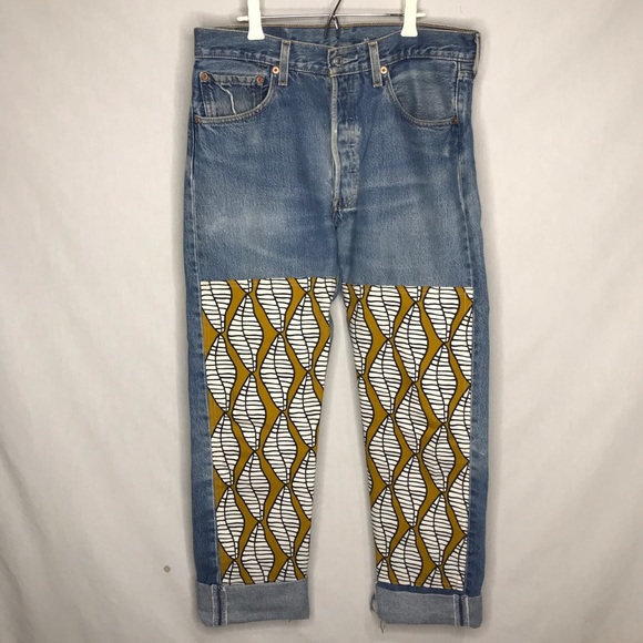levi's custom made jeans
